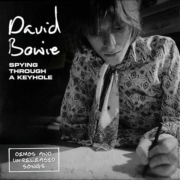 David Bowie - Clareville Grove Demos : David Bowie, David Bowie